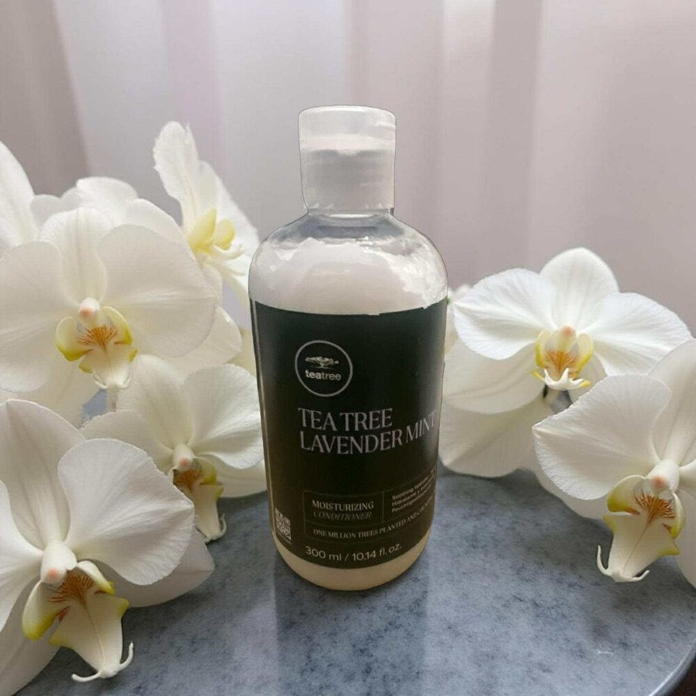 Paul Mitchell Tea Tree Lavender Mint  Conditioner 10.1 oz
